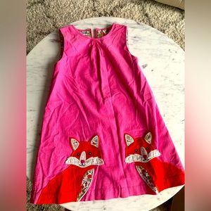 Boden beautiful Fall dress